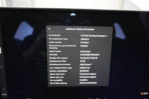 2024 Tesla Model X