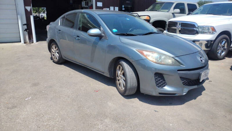 2012 Mazda MAZDA3 i Touring's photo