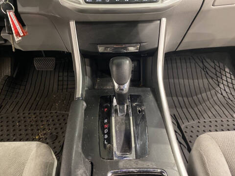 2013 Honda Accord LX