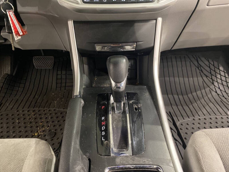 2013 Honda Accord LX