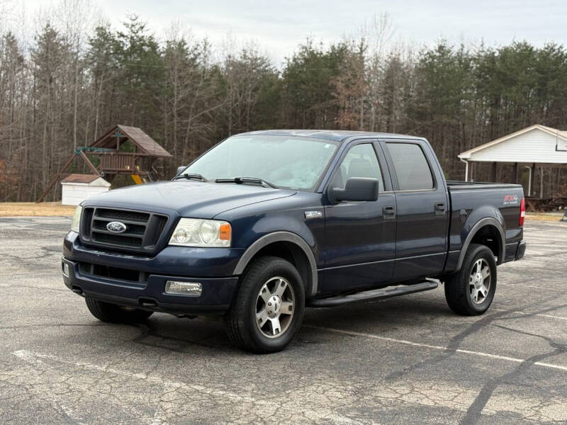2005 Ford F-150 FX4's photo