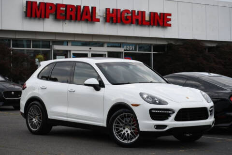 2013 Porsche Cayenne for sale at Imperial Auto of Fredericksburg - Imperial Highline in Manassas VA