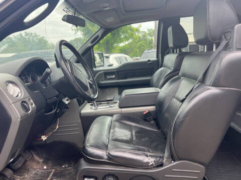 2004 Ford F-150