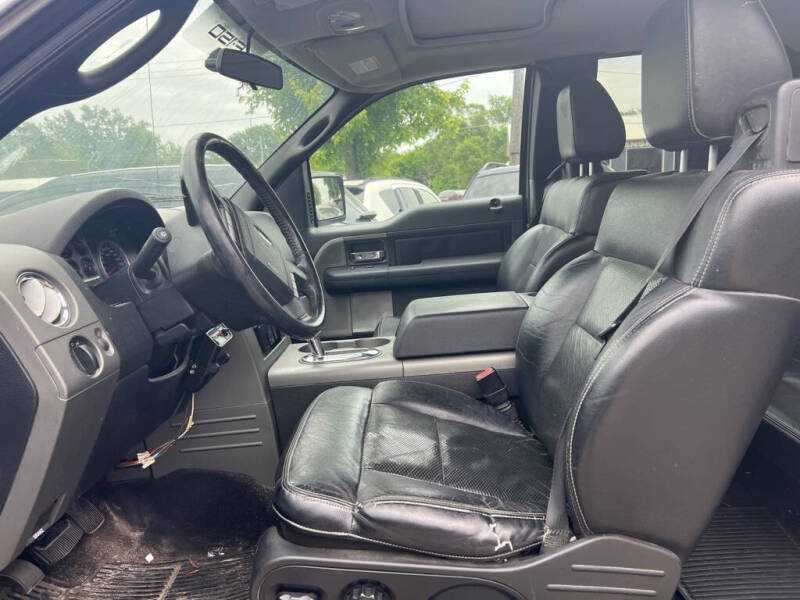2004 Ford F-150