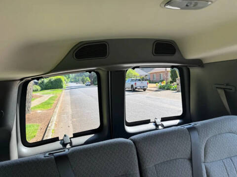 2018 Chevrolet Express LS 2500