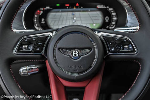 2025 Bentley Flying Spur Black Edition