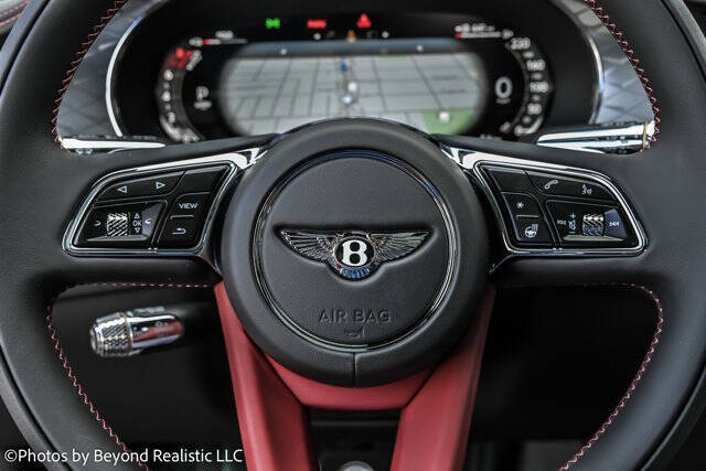 2025 Bentley Flying Spur Black Edition