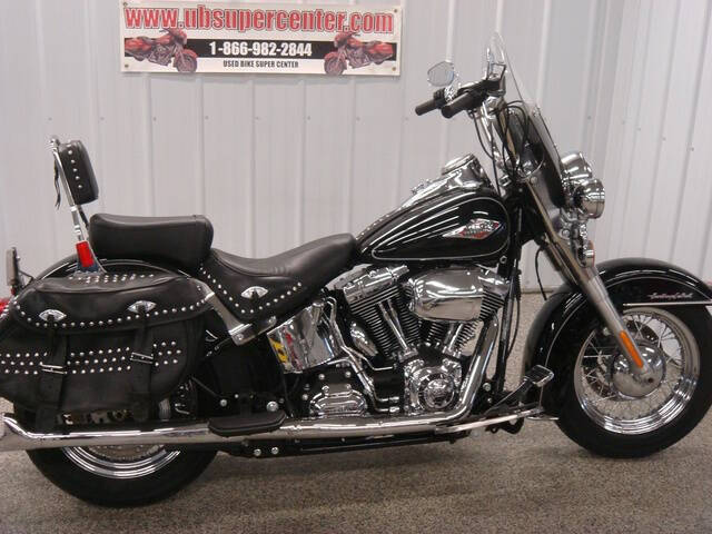 2012 Harley-Davidson Softail®