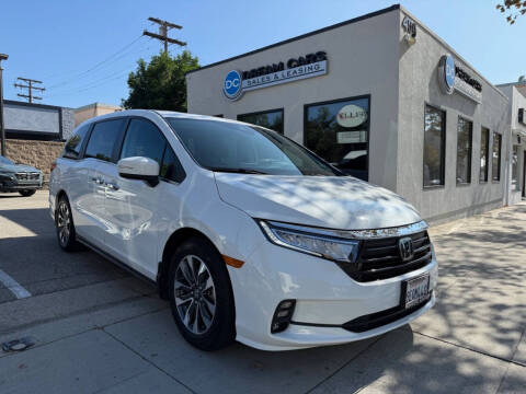 2023 Honda Odyssey EX-L