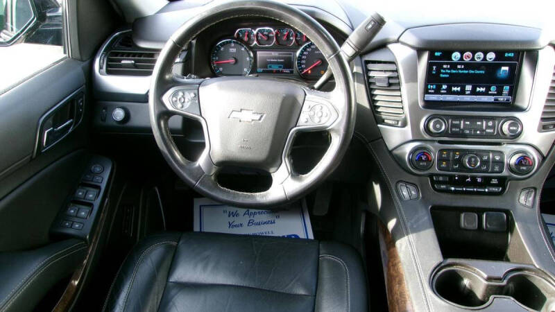 2020 Chevrolet Suburban LT