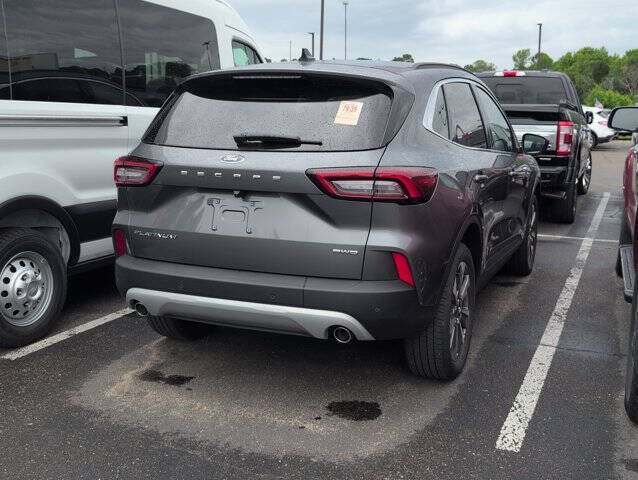 2023 Ford Escape Platinum