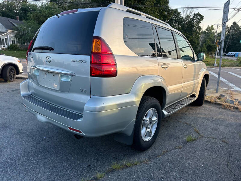 2005 Lexus GX 470 photo 3