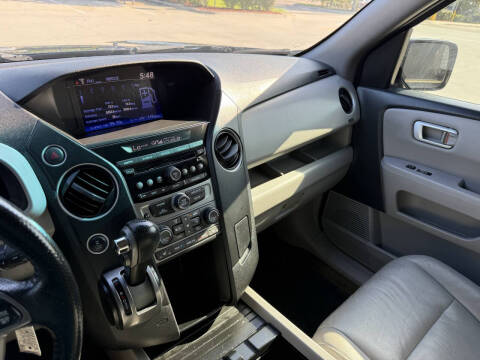 2015 Honda Pilot EX-L