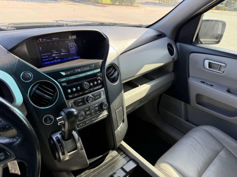 2015 Honda Pilot EX-L