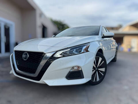 2021 Nissan Altima 2.5 SV