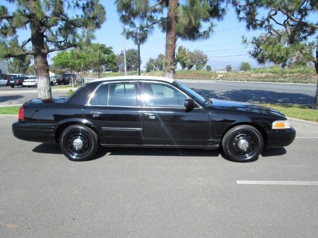 2011 Ford Crown Victoria
