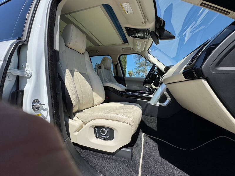 2016 Land Rover Range Rover HSE Td6