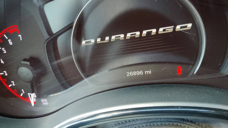 2025 Dodge Durango GT