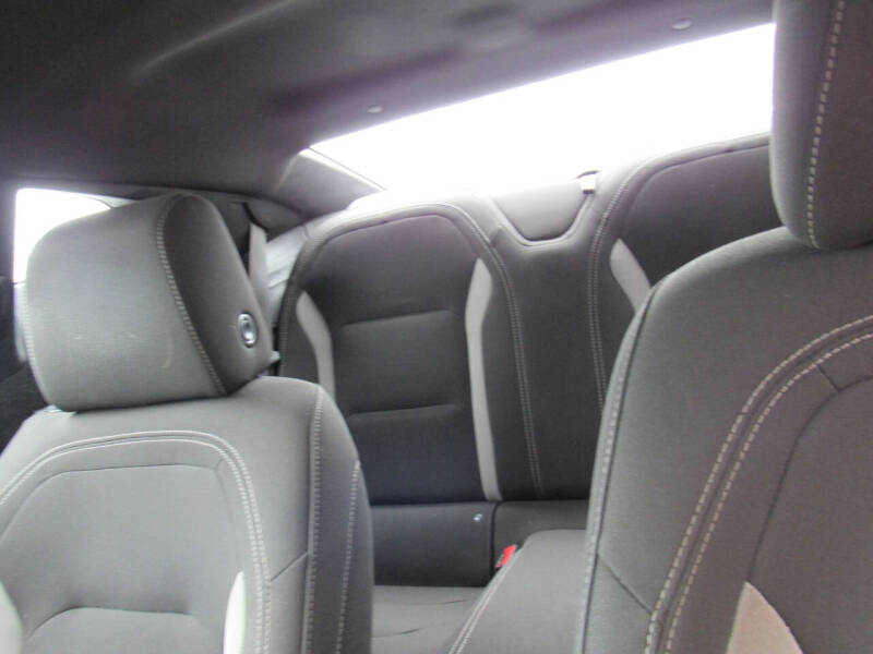 2019 Chevrolet Camaro