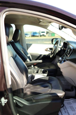 2019 Chrysler Pacifica