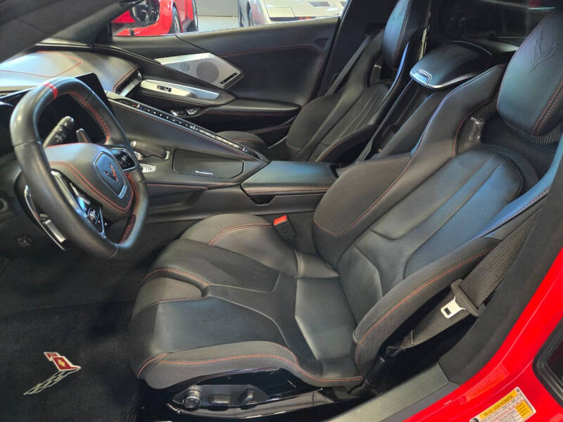 2021 Chevrolet Corvette Stingray