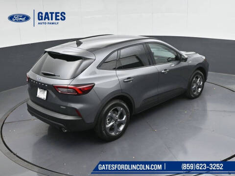 2026 Ford Escape Hybrid ST-Line Select