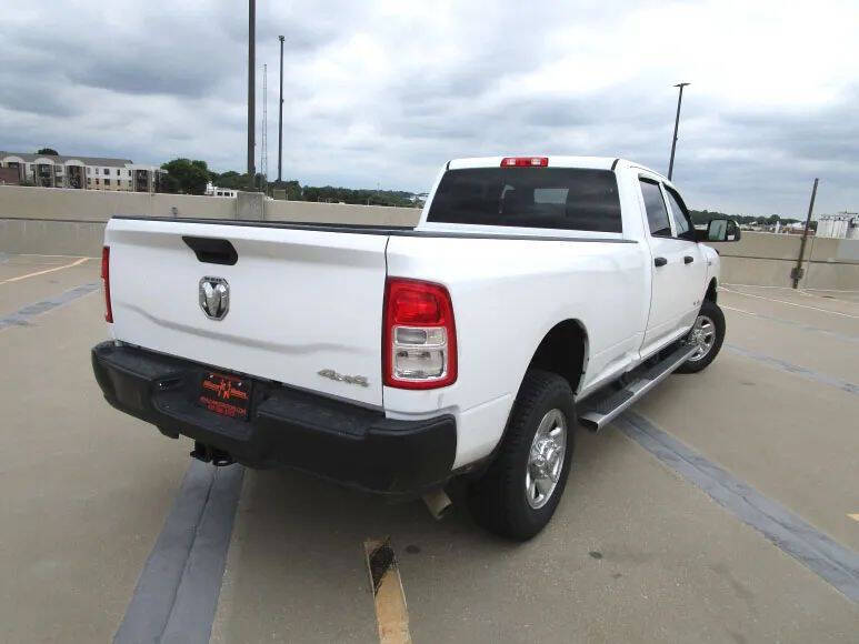 2021 RAM 2500 Tradesman