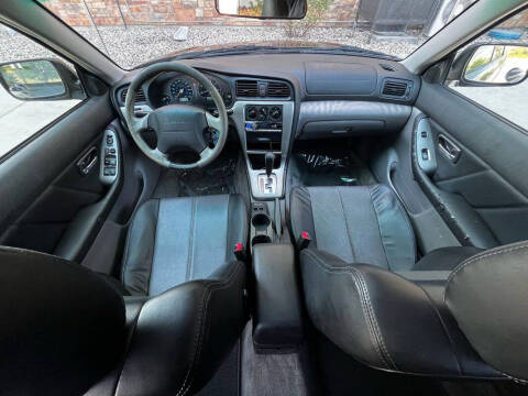 2003 Subaru Baja
