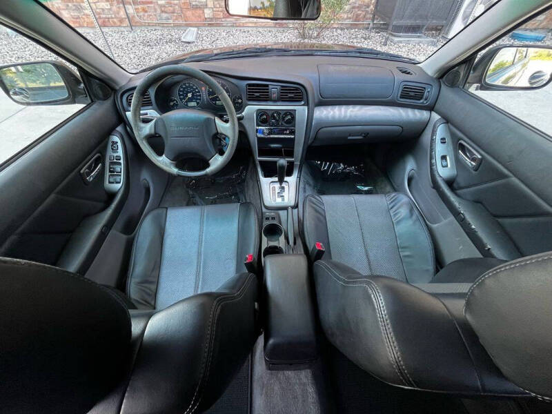2003 Subaru Baja