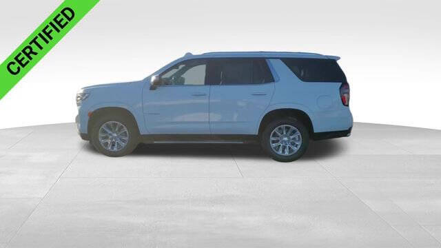 2023 Chevrolet Tahoe Premier