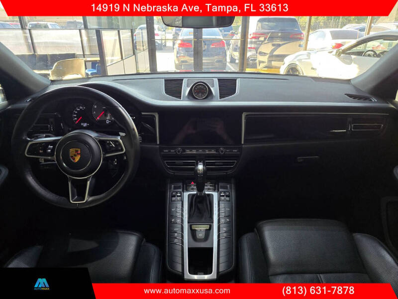 2021 Porsche Macan S