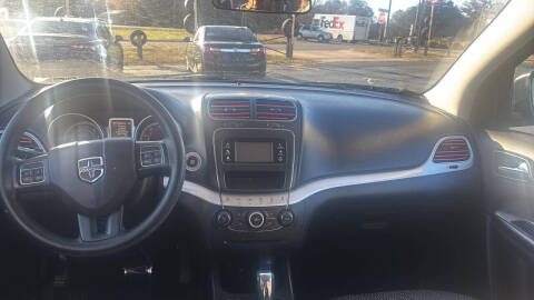 2017 Dodge Journey SXT