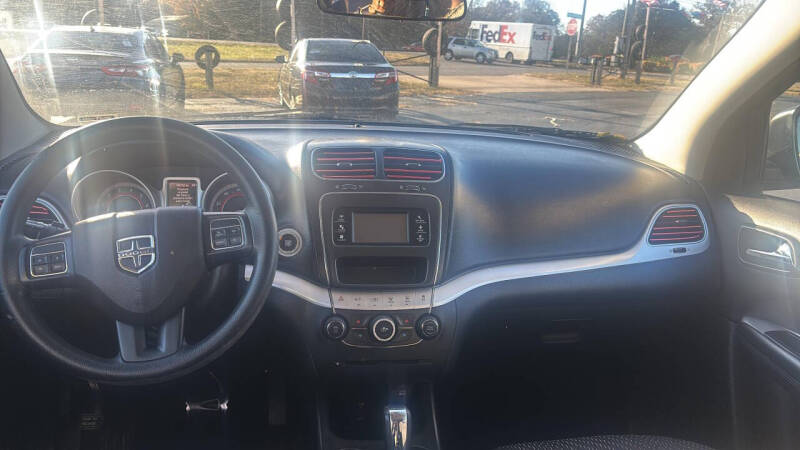 2017 Dodge Journey SXT