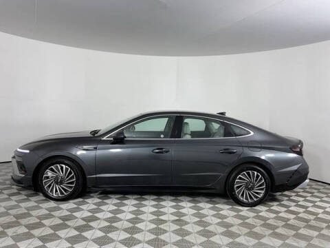 2024 Hyundai Sonata Hybrid SEL
