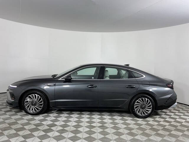 2024 Hyundai Sonata Hybrid SEL