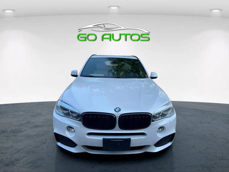 2014 BMW X5 xDrive35i