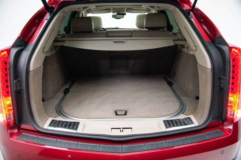 2015 Cadillac SRX Performance Collection