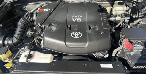 2007 Toyota 4Runner Sport Edition