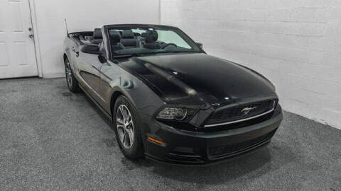 2014 Ford Mustang V6 Premium