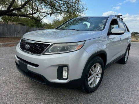 2014 Kia Sorento LX