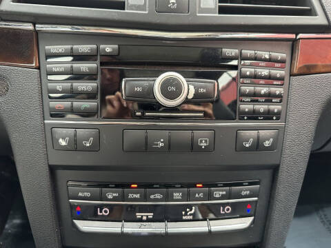 2010 Mercedes-Benz E-Class E 350