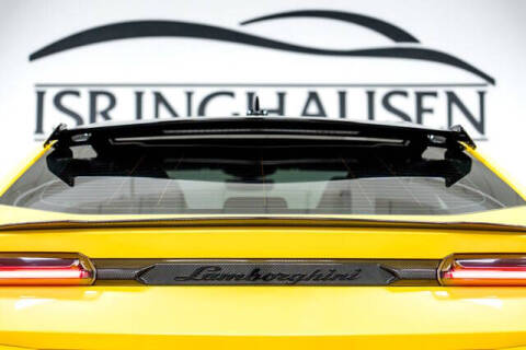 2023 Lamborghini Urus Performante