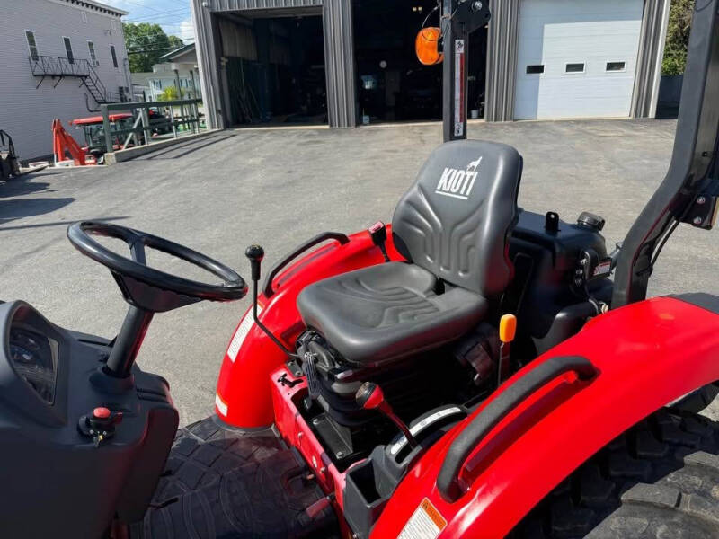 2021 Kioti CK2610 Tractor