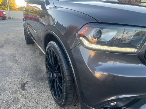2015 Dodge Durango R/T