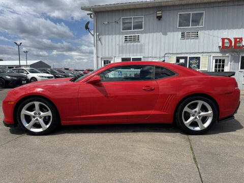2015 Chevrolet Camaro LS