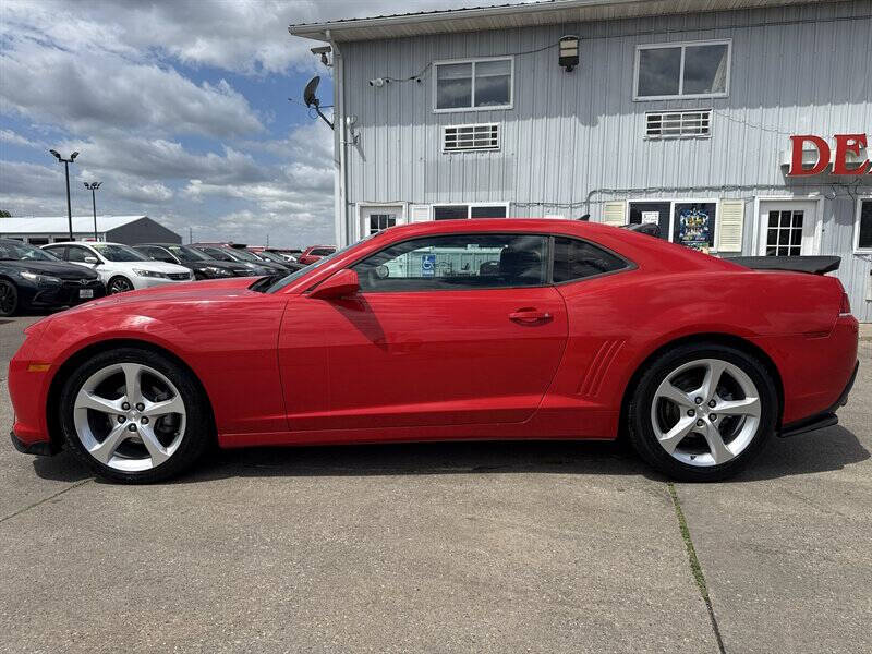 2015 Chevrolet Camaro LS
