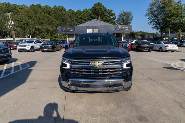 2023 Chevrolet Silverado 1500 for sale at A & K Auto Sales and Leasing in Mauldin, SC