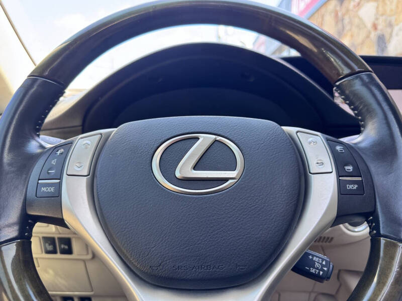 2015 Lexus ES 350