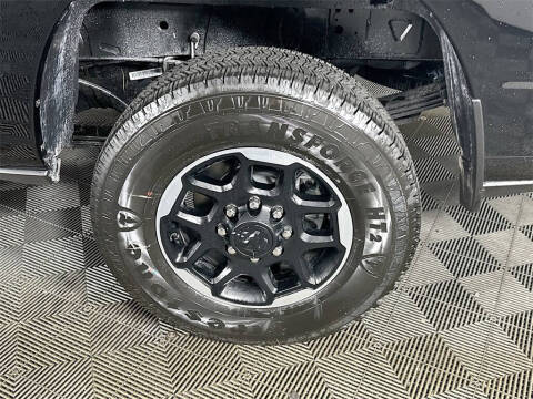 2025 RAM 3500 Laramie