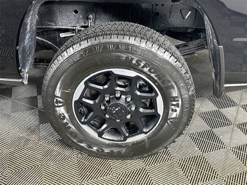 2025 RAM 3500 Laramie